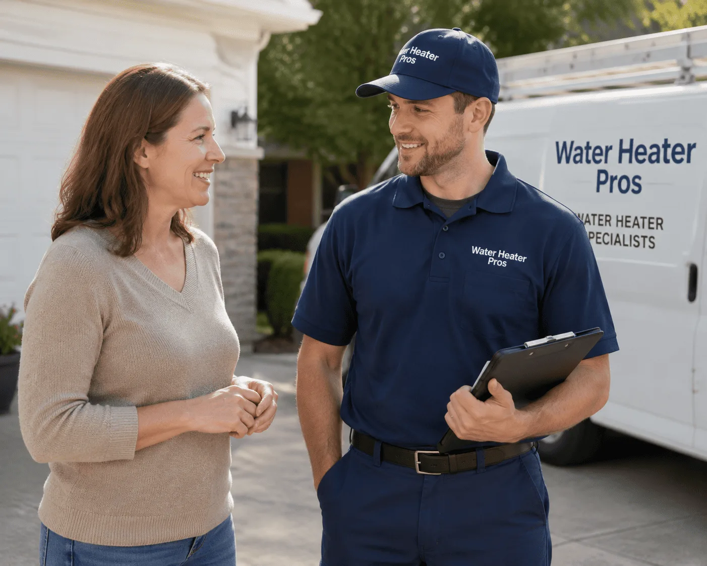 Water Heater Repair Help for Greensboro Bend, VT